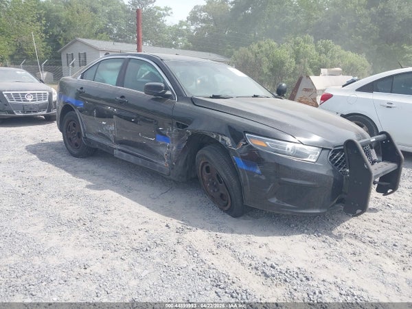 2016 Ford Police Interceptor