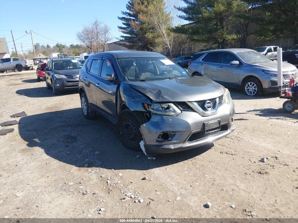 2015 Nissan Rogue
