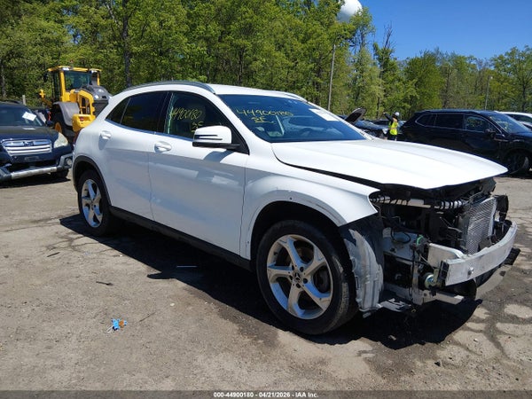 2020 Mercedes-Benz Gla 250