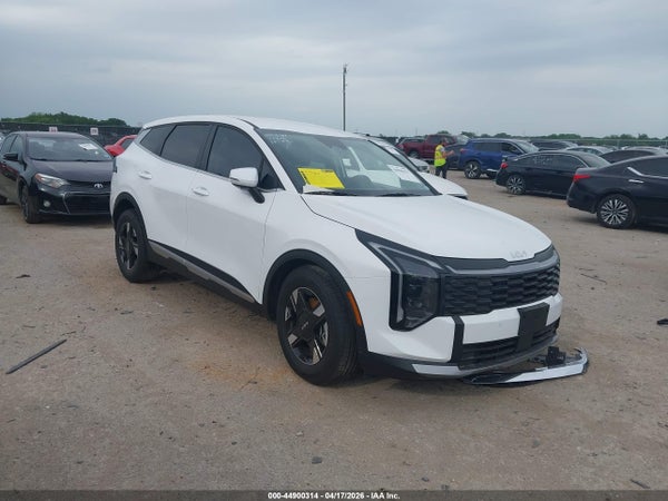 2026 Kia Sportage