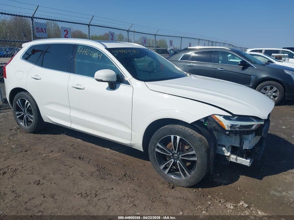 2018 Volvo Xc60