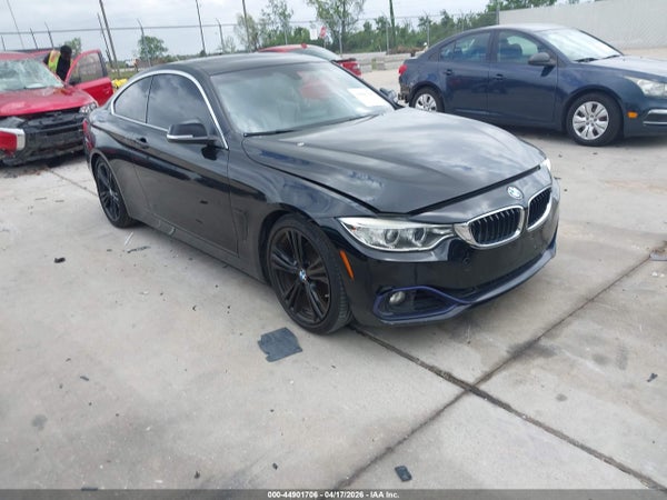 2016 BMW 428i