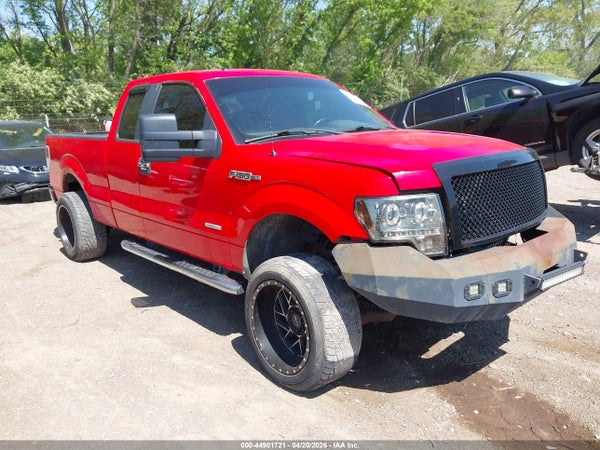 2012 Ford F-150