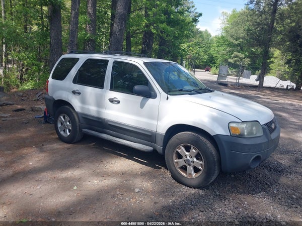 2007 Ford Escape