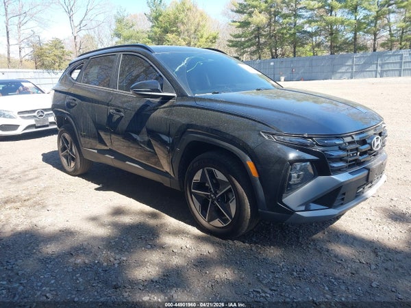 2025 Hyundai Tucson