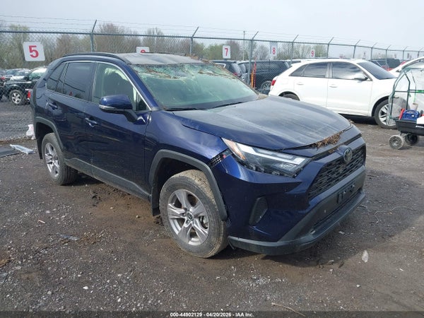 2025 Toyota Rav4