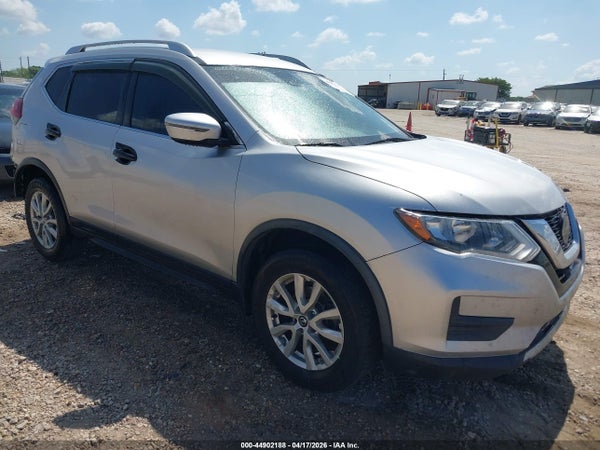 2019 Nissan Rogue
