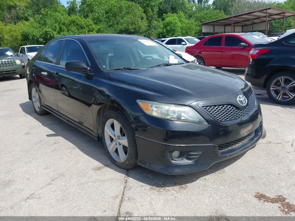 2010 Toyota Camry