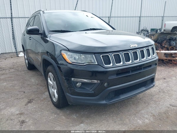 2018 Jeep Compass