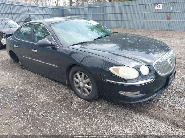 2008 Buick Lacrosse