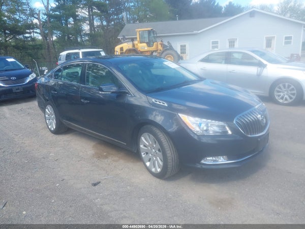 2015 Buick Lacrosse