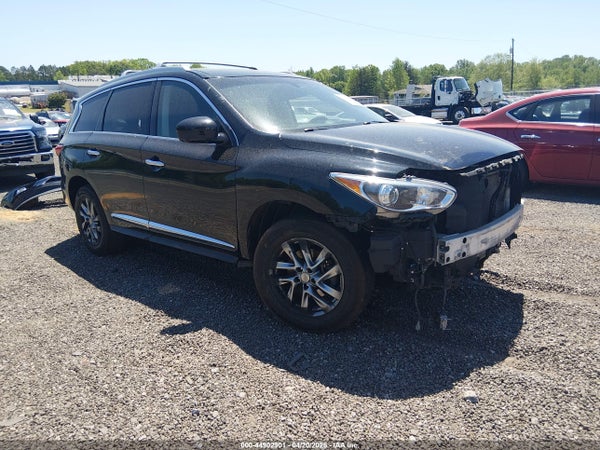 2013 Infiniti Jx35