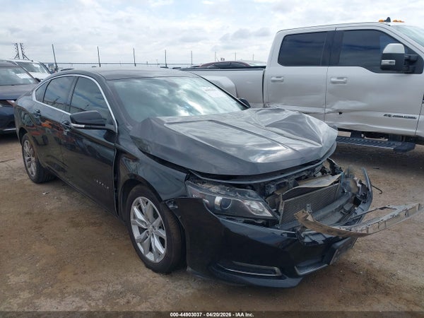 2018 Chevrolet Impala