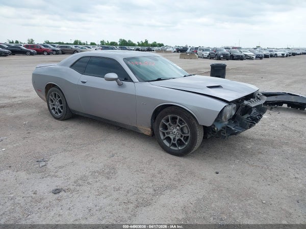 2017 Dodge Challenger