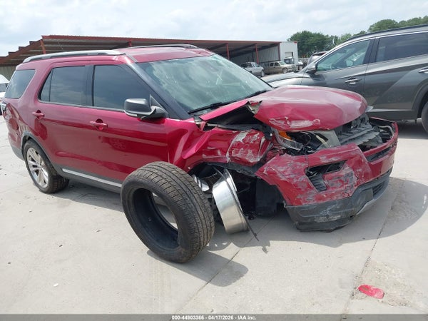 2019 Ford Explorer
