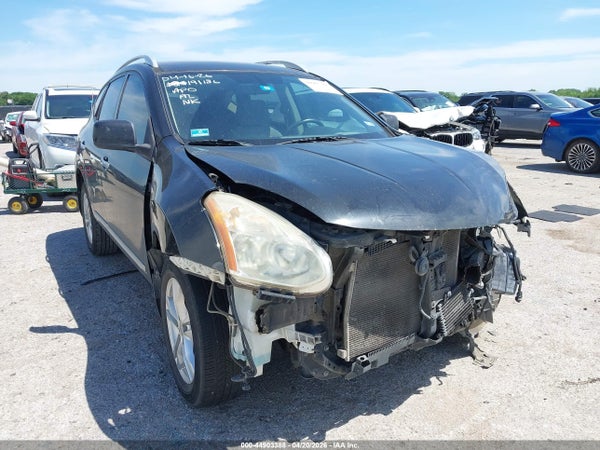 2013 Nissan Rogue
