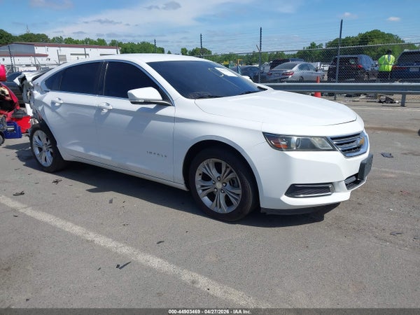 2015 Chevrolet Impala
