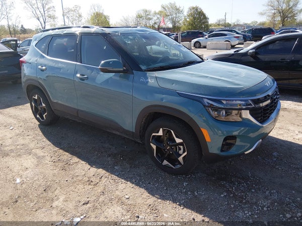 2024 Kia Seltos