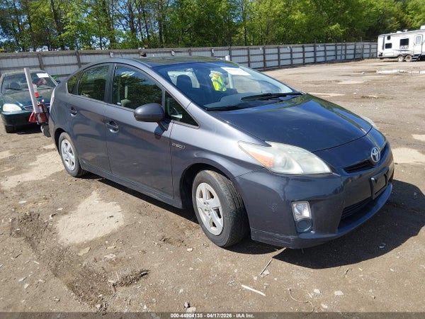 2011 Toyota Prius