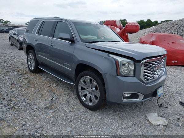 2018 GMC Yukon