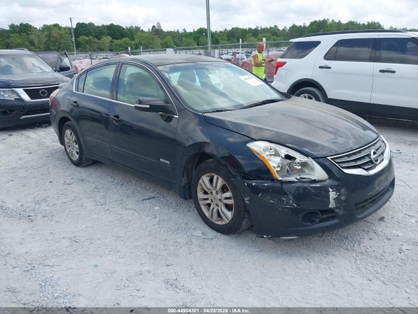 2011 Nissan Altima Hybrid