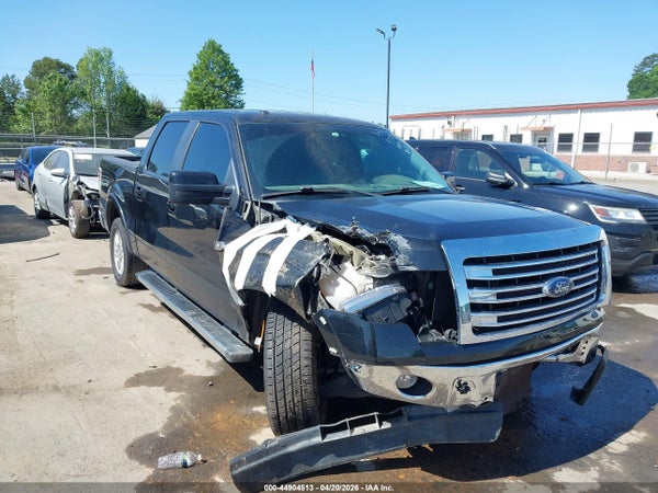 2013 Ford F-150