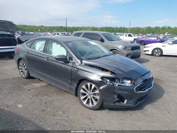 2019 Ford Fusion