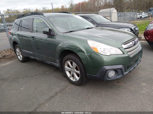 2013 Subaru Outback