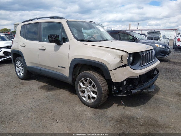2015 Jeep Renegade