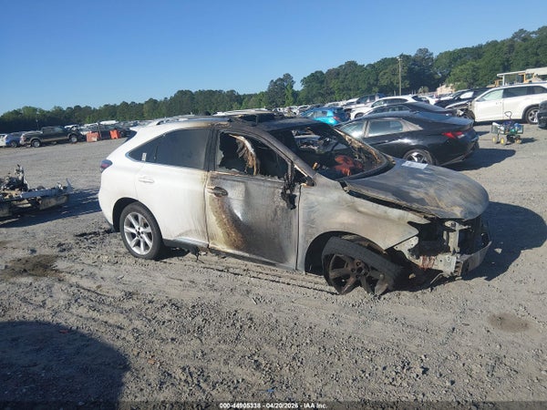 2010 Lexus Rx 350