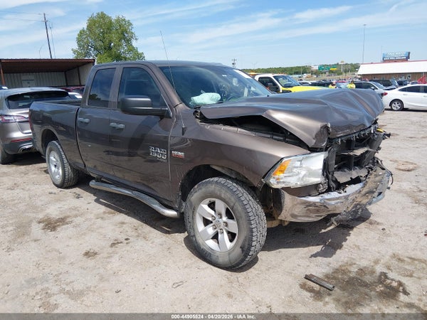 2019 RAM 1500 Classic