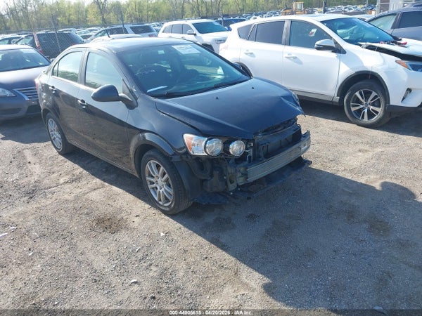 2014 Chevrolet Sonic