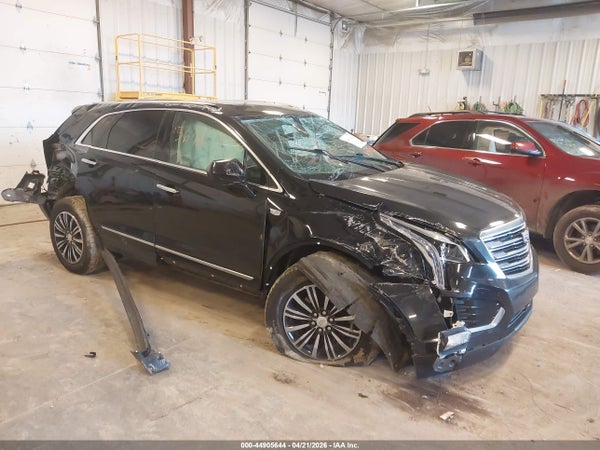 2018 Cadillac Xt5