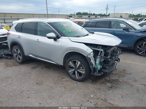 2022 Nissan Rogue