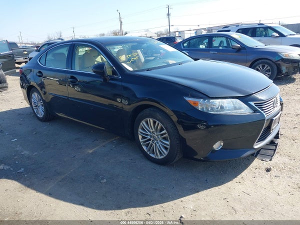 2013 Lexus Es 350