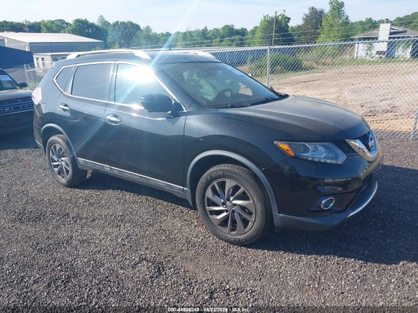 2016 Nissan Rogue