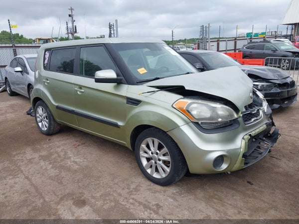 2013 Kia Soul