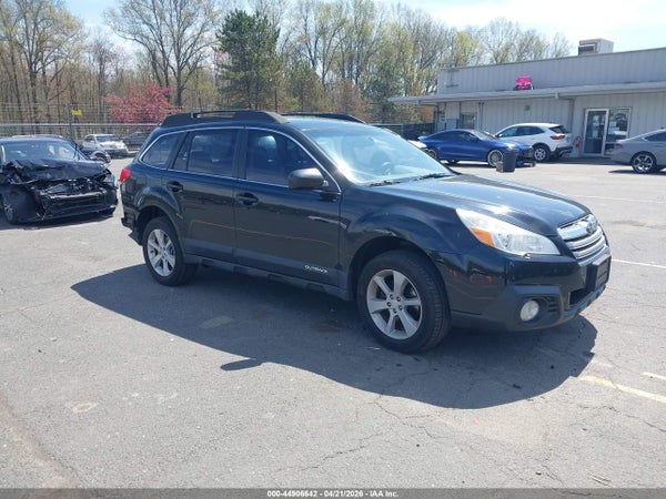 2014 Subaru Outback