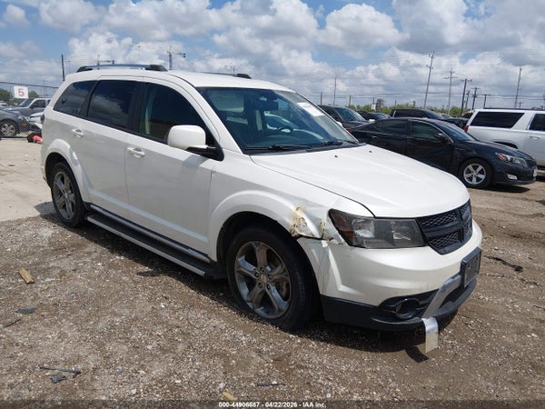 2016 Dodge Journey