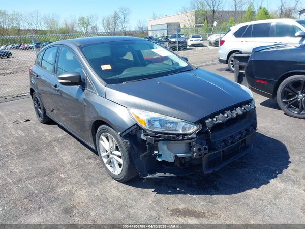 2017 Ford Focus