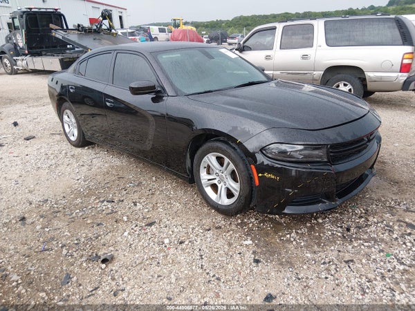 2019 Dodge Charger