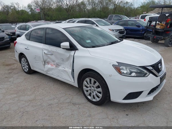 2019 Nissan Sentra