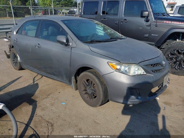 2011 Toyota Corolla