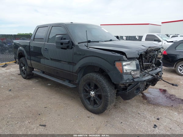 2014 Ford F-150