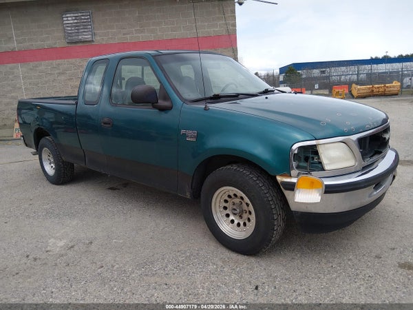 1998 Ford F-150