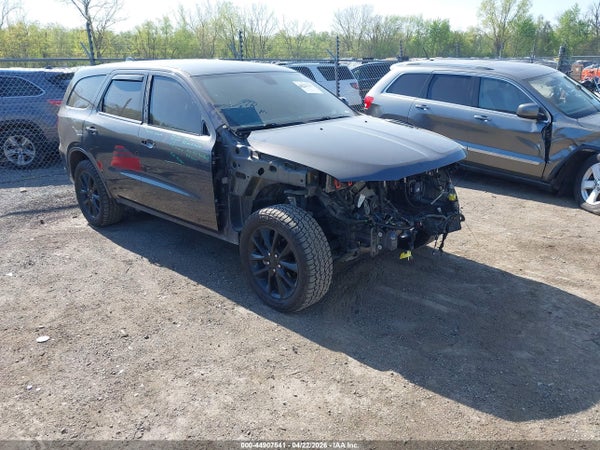2017 Dodge Durango