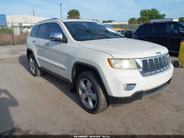 2011 Jeep Grand Cherokee