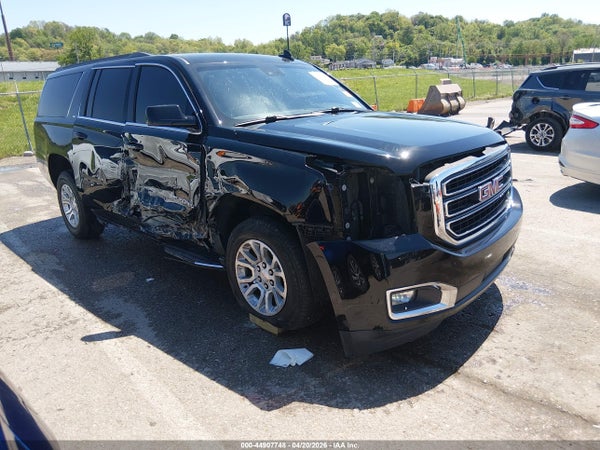 2019 GMC Yukon Xl