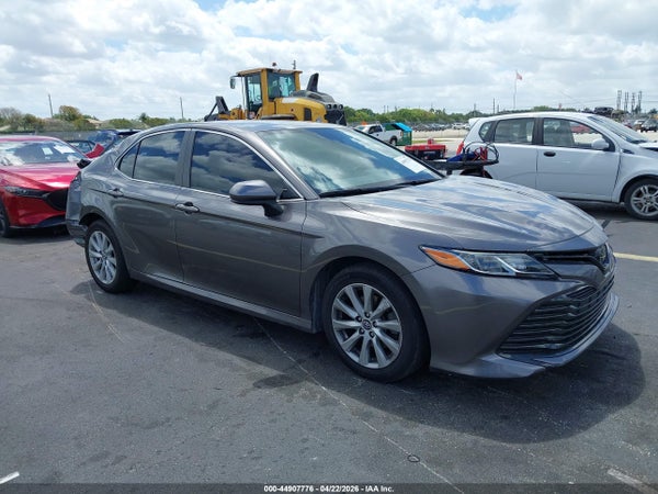2020 Toyota Camry
