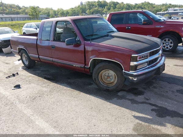 1996 Chevrolet Gmt-400